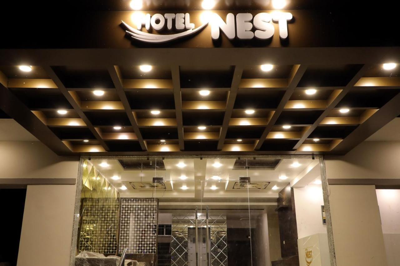 Hotel Nest Bhuj Extérieur photo